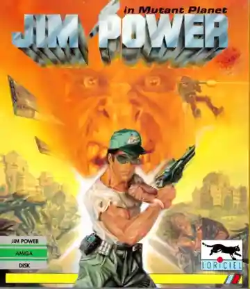Jim Power in Mutant Planet_Disk1